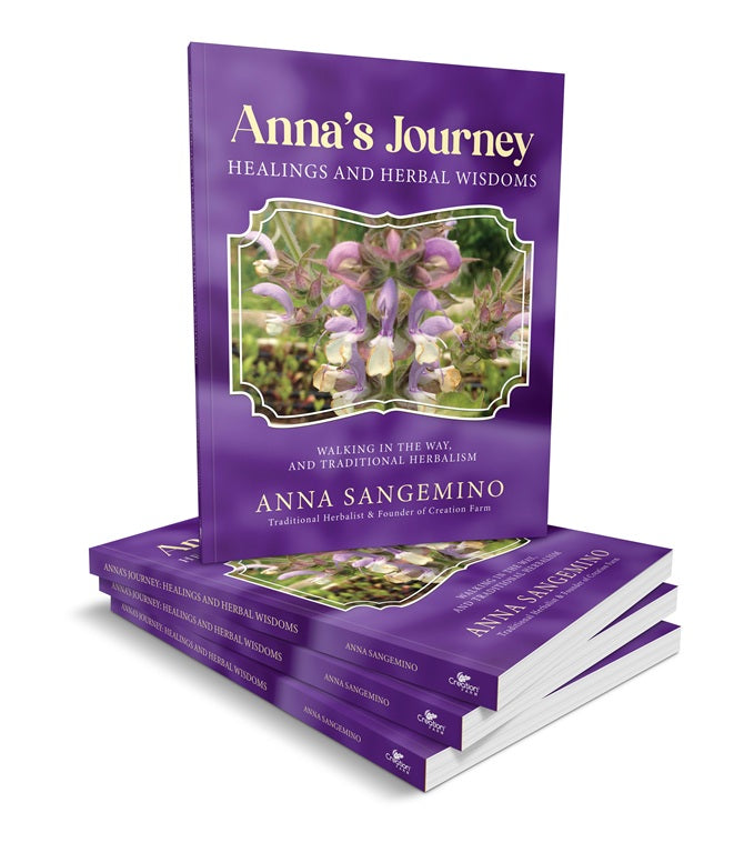 Anna’s Journey: Healings and Herbal Wisdom