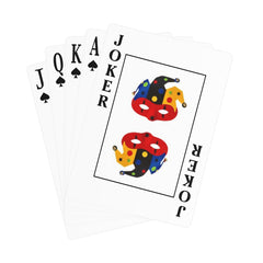 Point Betsie Lighthouse Poker Cards
