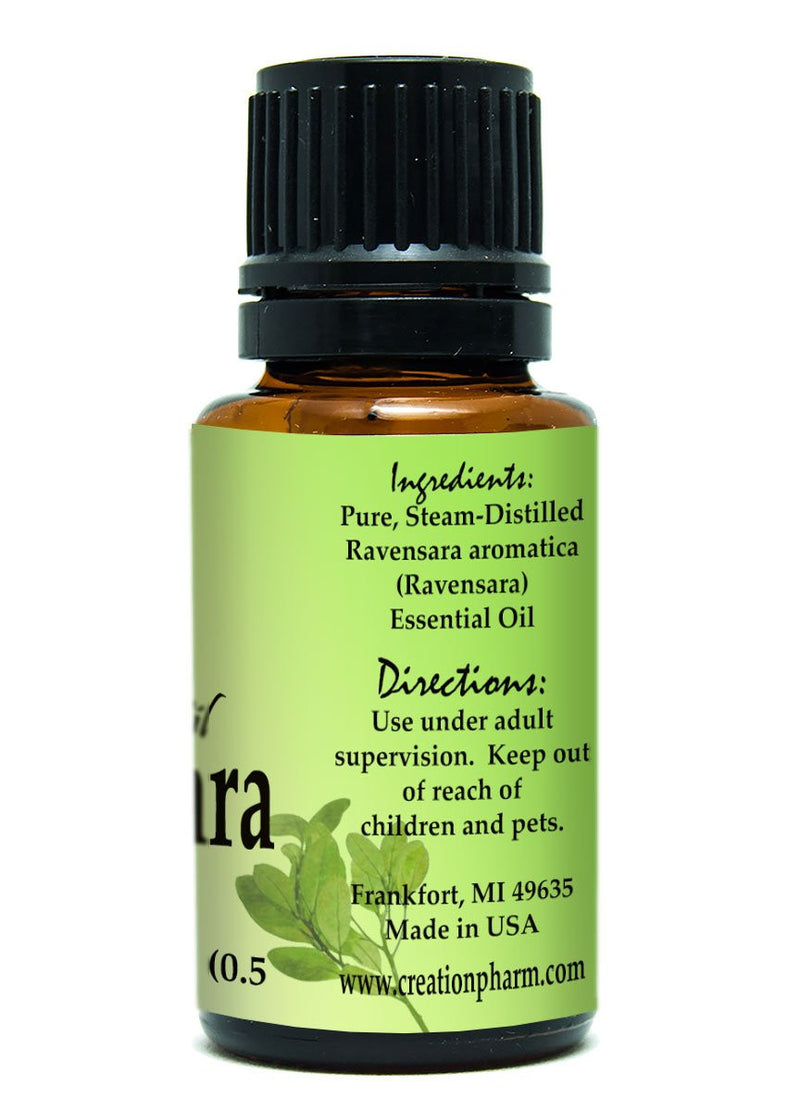 Ravensara Essential Oil 100% Pure Creation Pharm - Aceite esencial Ravensara - Creation Pharm