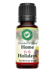 Home For The Holidays Aroma Blend 100% Pure Aroma Blend by Creation Farm 15 ml - Creation Pharm