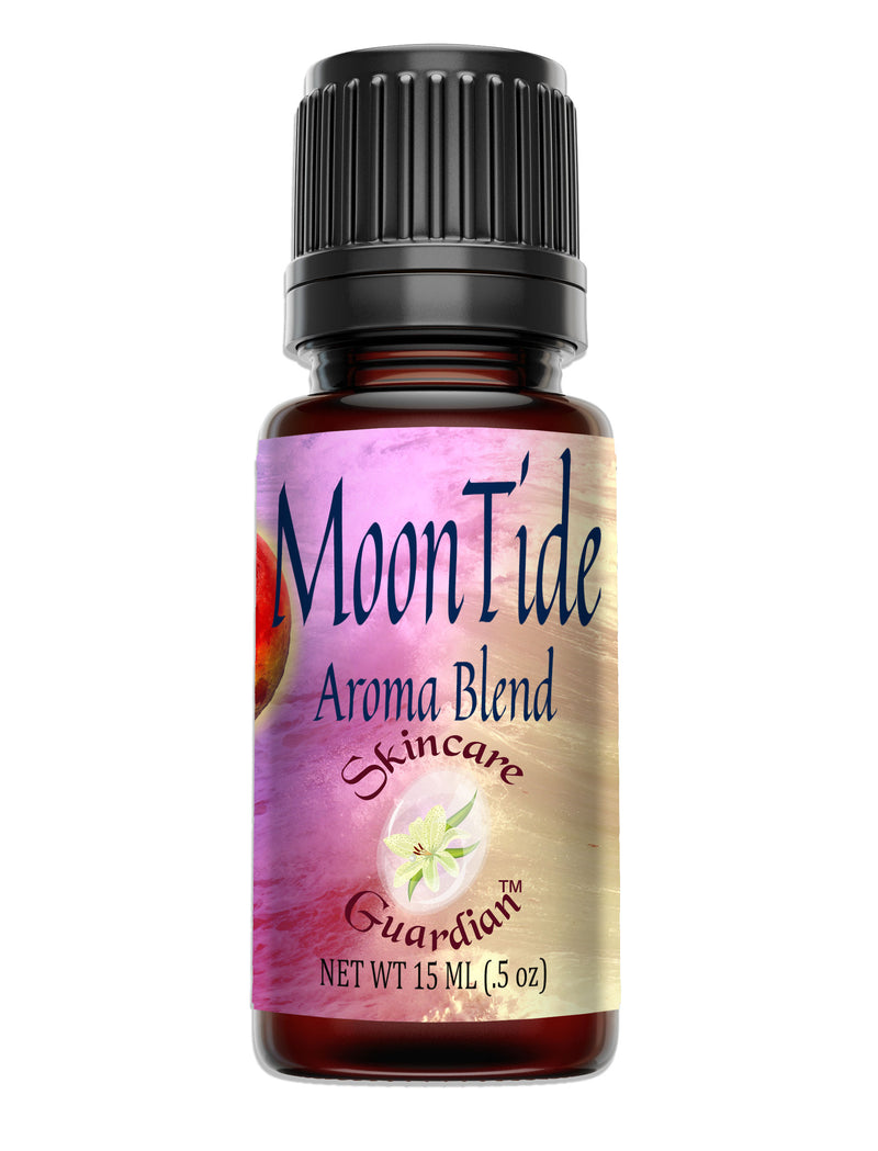 MoonTide 100% Pure Essential Oil Aromatherapy Blend 15 ml SkinCare Guardian - Creation Pharm