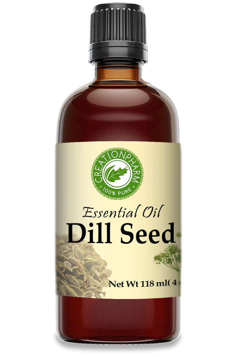 Dill Essential Oil 100% Pure from Creation Pharm -  Aceite esencial de eneldo - Creation Pharm