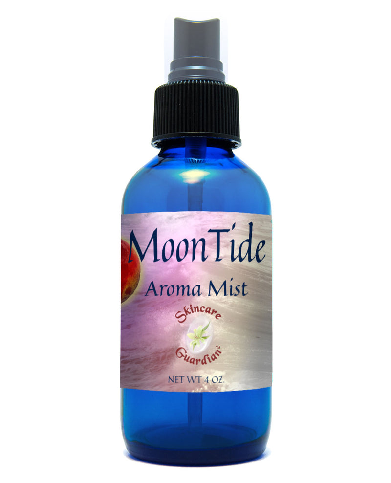 MoonTide Aroma Mist 4oz  100% Pure Essential Oils - Creation Pharm