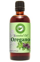 Oregano Essential Oil 100% Pure - Aceite esencial de organo - Aromatherapy, Healthy Blending - Creation Pharm