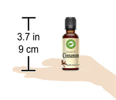 Cinnamon Essential Oil 30ml (1oz) Creation Pharm - Creation Pharm