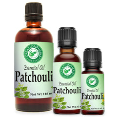 Patchouli Essential Oil 4 oz - Creation Pharm