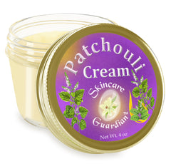 Patchouli Cream 4 oz. 