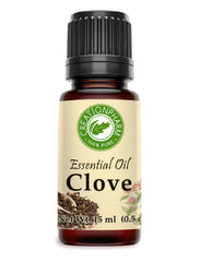 Clove Bud Essential Oil Creation Pharm - Aceite esencial de clavo de olor - Creation Pharm
