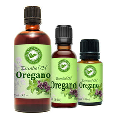 Oregano Essential Oil 30 ml - 100% Pure - Creation Pharm