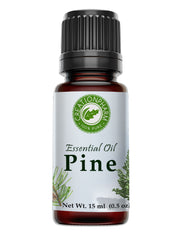 Pine Essential Oil 100% Pure from Creation Pharm -  Aceite esencial de pino - Creation Pharm